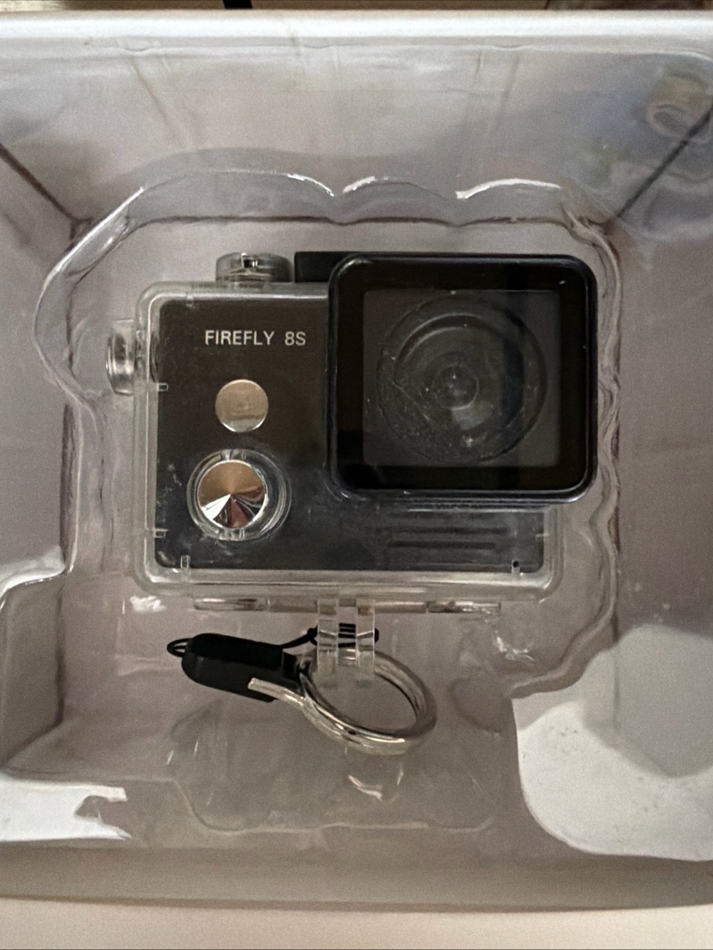 Hawkeye Action Camera Firefly 8s 4k Old Version